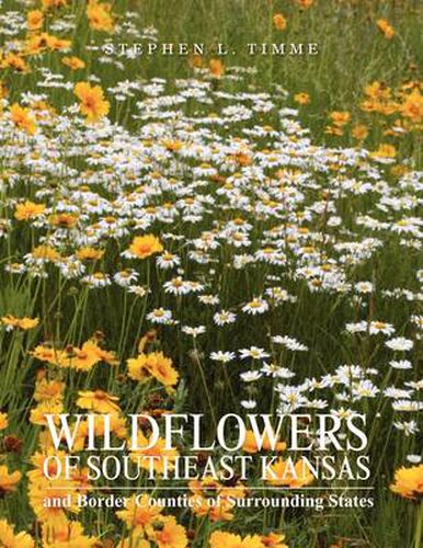 Cover image for Wildflowers of Southeast Kansas