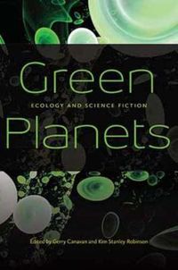 Cover image for Green Planets