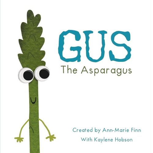 Cover image for Gus the Asparagus