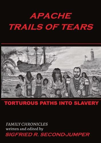 Cover image for Apache Trails of Tears