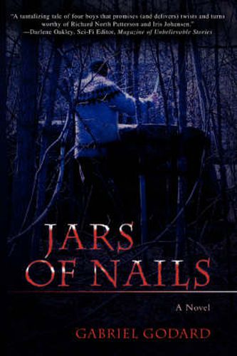 Cover image for Jars of Nails