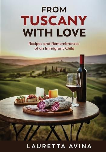 Cover image for From Tuscany with Love