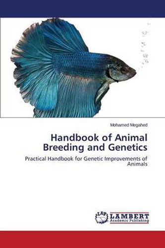 Cover image for Handbook of Animal Breeding and Genetics