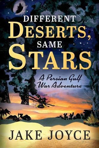 Cover image for Different Deserts, Same Stars