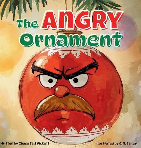 Cover image for The Angry Ornament