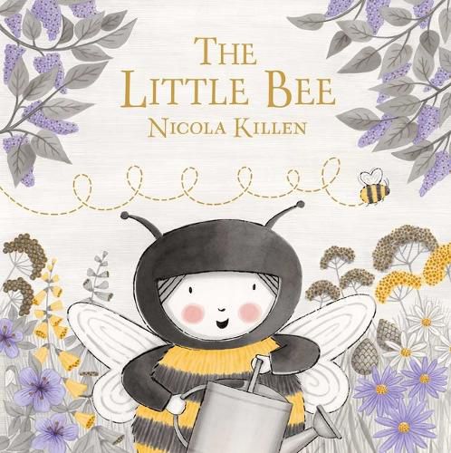 Cover image for The Little Bee