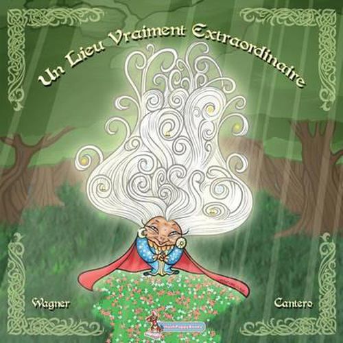 Cover image for Un Lieu Vraiment Extraordinaire (French Version)