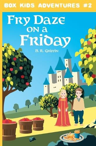 Cover image for Fry Daze on a Friday