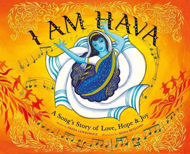 I Am Hava: A Song's Story of Love, Hope & Joy