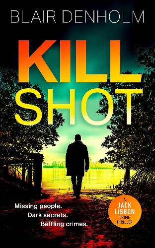 Cover image for Kill Shot