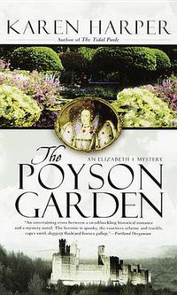 Cover image for The Poyson Garden