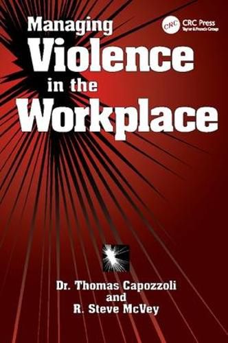 Cover image for Managing Violence in the Workplace