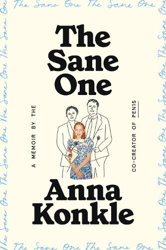 Cover image for The Sane One