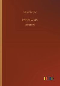 Cover image for Prince Zilah