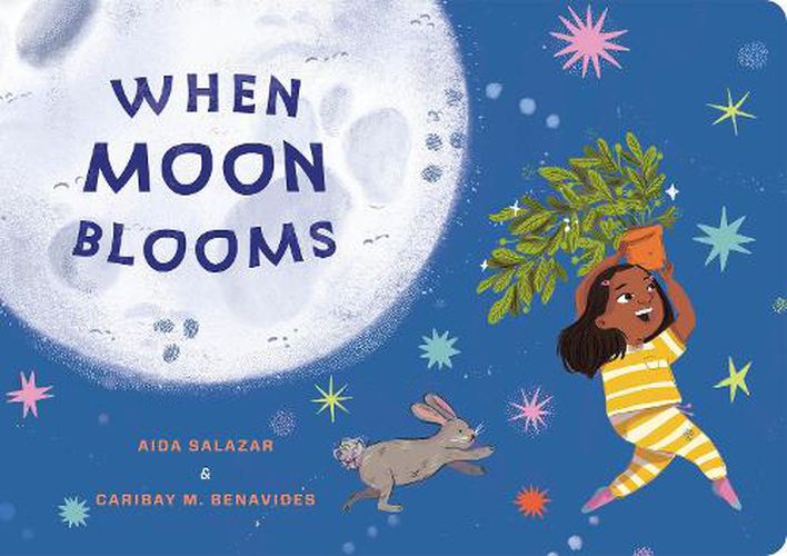 Cover image for When Moon Blooms