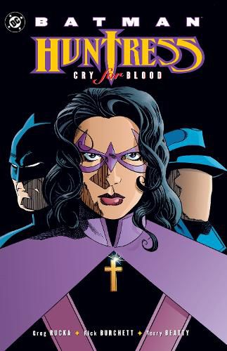 Cover image for Batman: Huntress - Cry for Blood (2025 Edition)