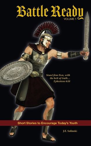 Cover image for Battle Ready - Volume 1