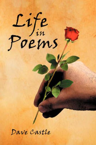 Cover image for Life in Poems