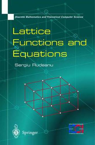 Cover image for Lattice Functions and Equations