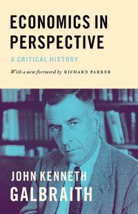 Cover image for Economics in Perspective: A Critical History