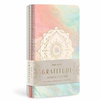 Cover image for Gratitude Sewn Notebook Collection
