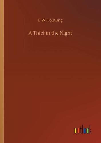 Cover image for A Thief in the Night