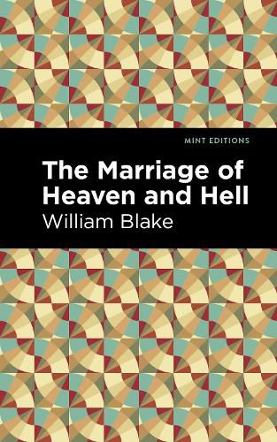 Cover image for The Marriage of Heaven and Hell