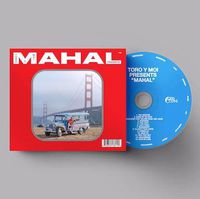 Cover image for Mahal