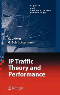 Cover image for IP-Traffic Theory and Performance