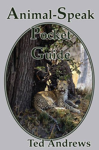 Cover image for Animal-Speak Pocket Guide