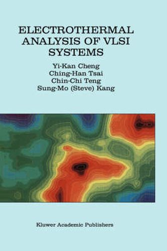 Cover image for Electrothermal Analysis of VLSI Systems