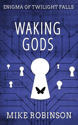 Cover image for Waking Gods