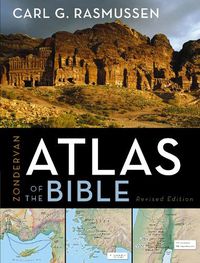 Cover image for Zondervan Atlas of the Bible