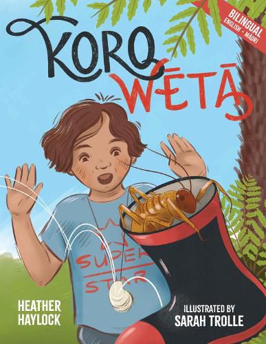 Cover image for Koro Weta