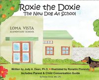 Cover image for Roxie the Doxie New Dog at School