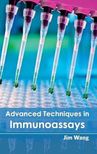 Cover image for Advanced Techniques in Immunoassays