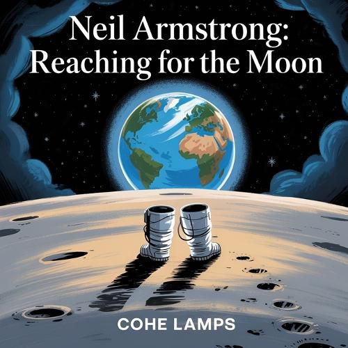 Cover image for Neil Armstrong