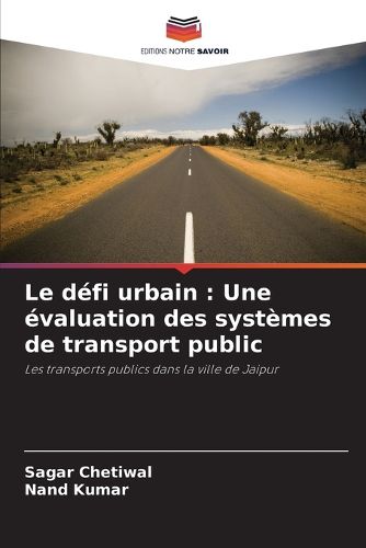 Cover image for Le defi urbain