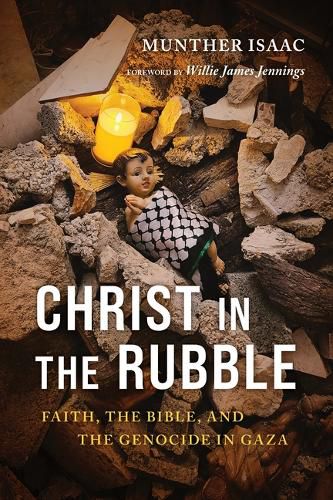 Cover image for Christ in the Rubble