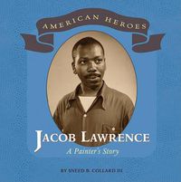Cover image for Jacob Lawrence
