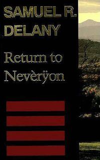 Cover image for Return to Neveryon (Return to Neveryon)