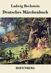 Cover image for Deutsches Marchenbuch