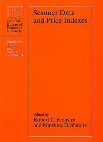 Cover image for Scanner Data and Price Indexes