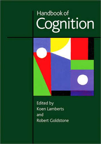 Cover image for Handbook of Cognition