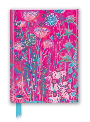 Cover image for Foiled Journal #302: Lucy Innes Williams, Pink Garden House