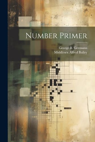 Cover image for Number Primer