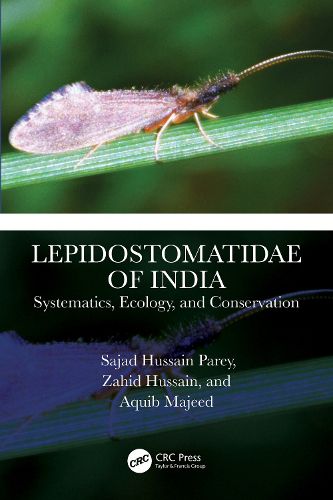 Cover image for Lepidostomatidae of India