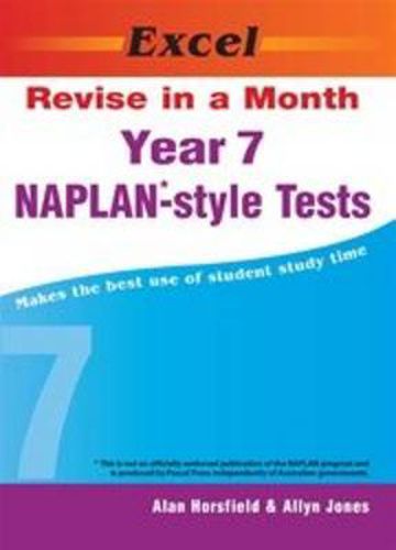 Year 7 NAPLAN-style Tests