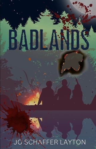 Cover image for Badlands