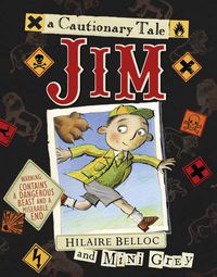 Cover image for Jim